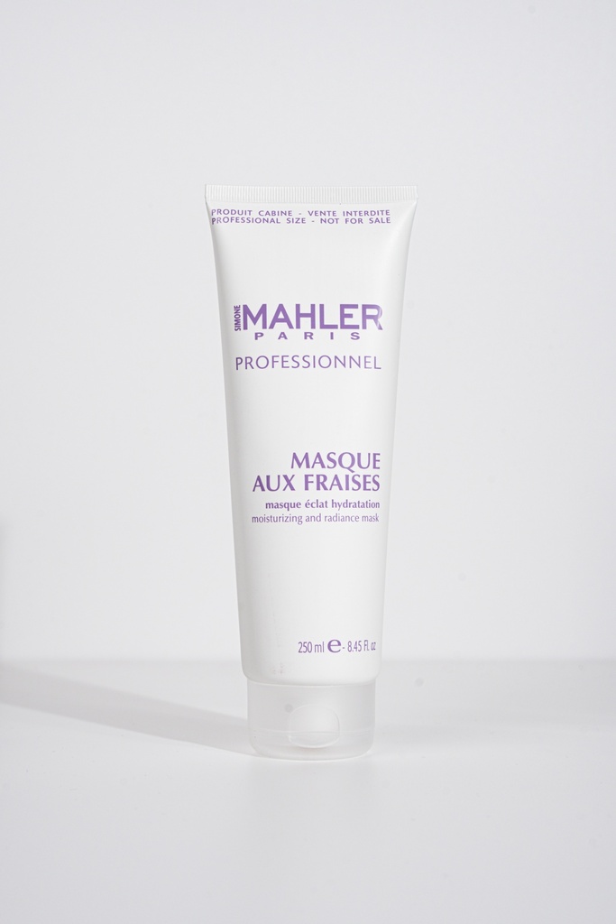 [2793A] SM Masque aux Fraises PRO 250ml 