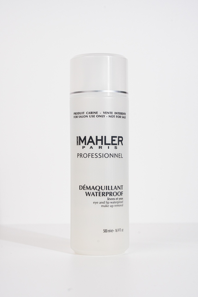 [2295A] SM Démaquillant Waterproof  Yeux PRO 500ml 