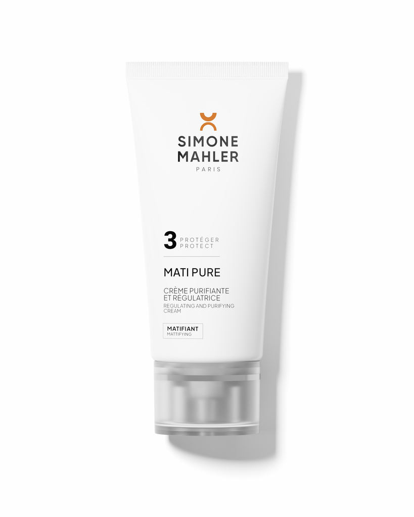 [0214A] SM Mati Pure Creme Purifiante et Régulatrice 50ml