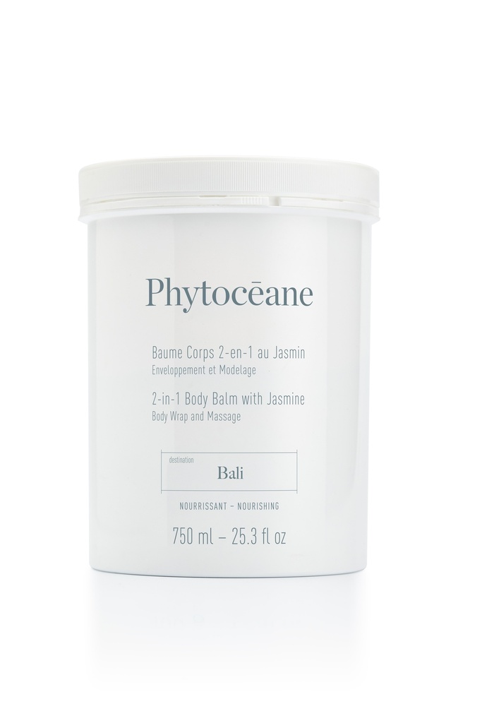 [BPFBOP401] Phytocéane 2-en-1 Body Balm with Jasmine Body Wrap and Massage PRO 750ml