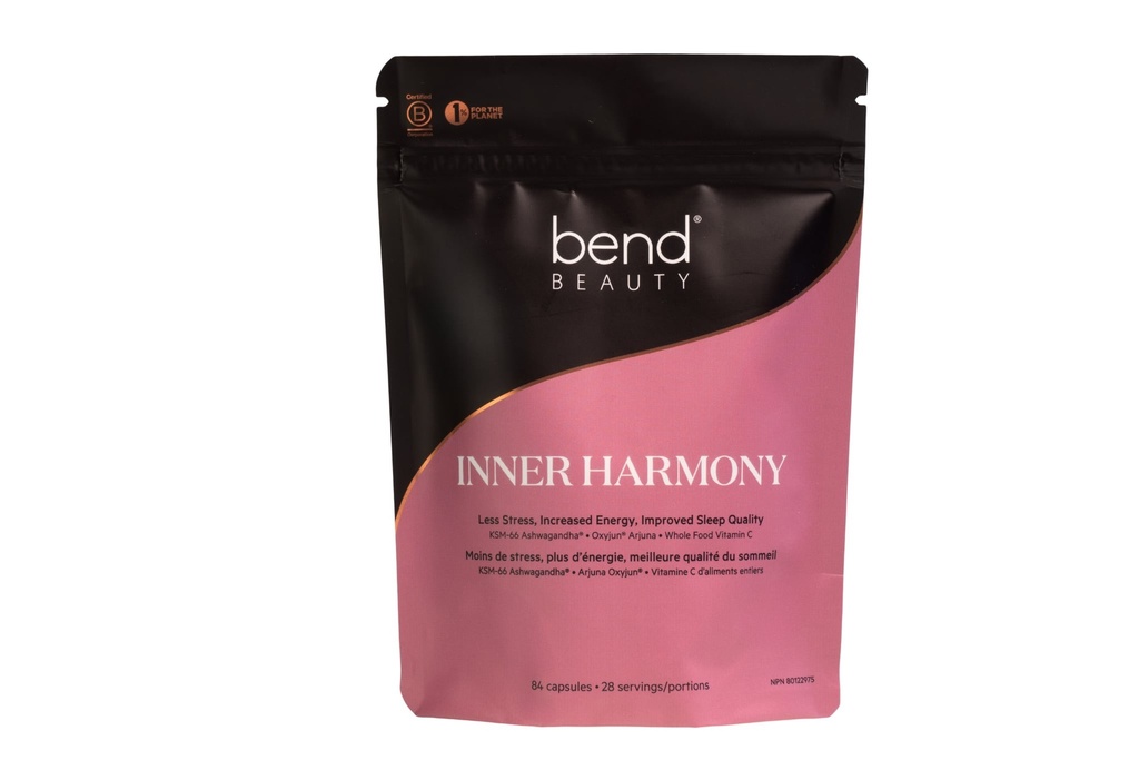 [01109] Bend Beauty Inner Harmony 84cap
