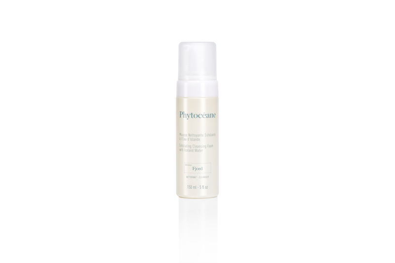 [BPFFAV831] Phytocéane Exfoliating Cleansing Foam with Iceland Water 150ml