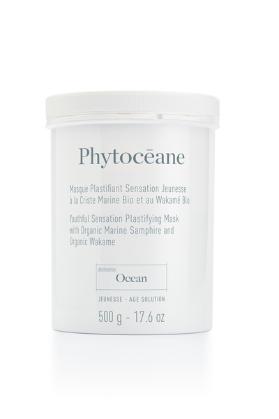 Phytocéane Masque Plastifiant Sensation Jeunesse PRO 500g