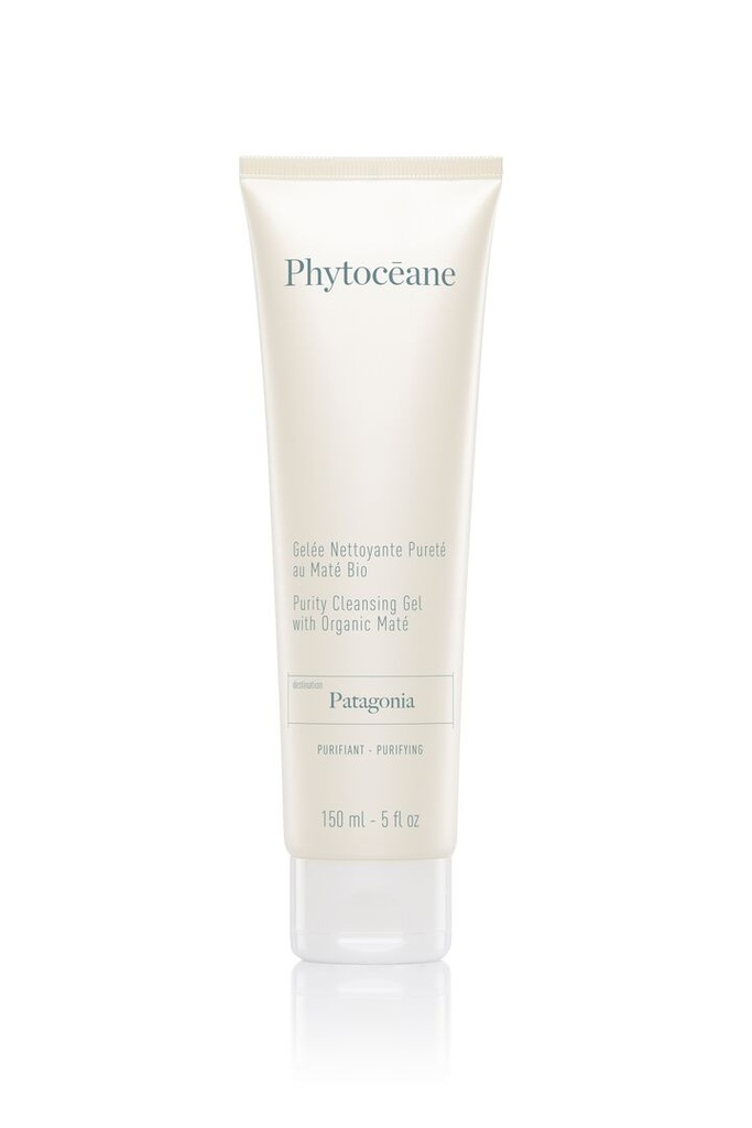 [BPSFAV201T] Phytocéane Purity Cleansing Gel with Organic Mate TESTER 150ml 