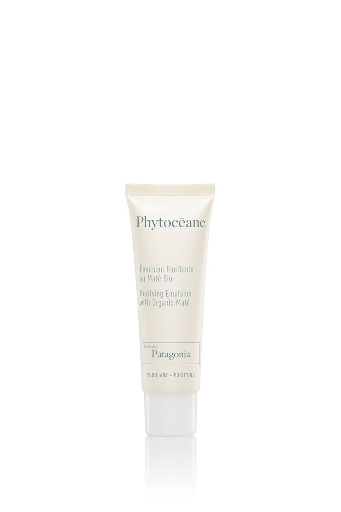 [BPSFAV203T] Phytocéane Émulsion Purifiante au Maté Bio TESTER 50ml  