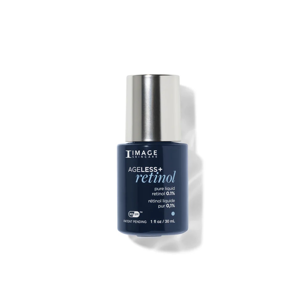 [01957] IS AGELESS+ Rétinol Liquide Pur 0.1% 30ml
