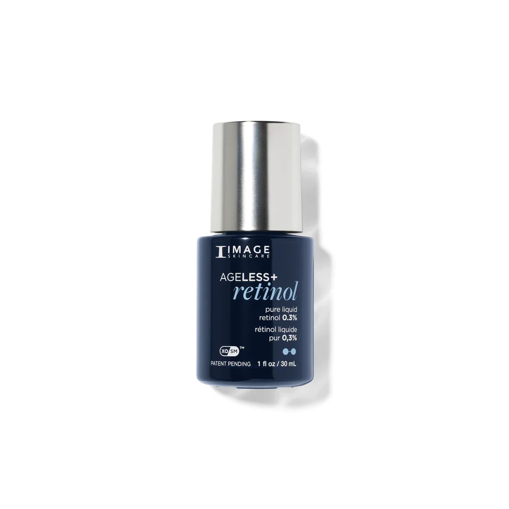 [01958] IS AGELESS+ Rétinol Liquide Pur 0.3% 30ml
