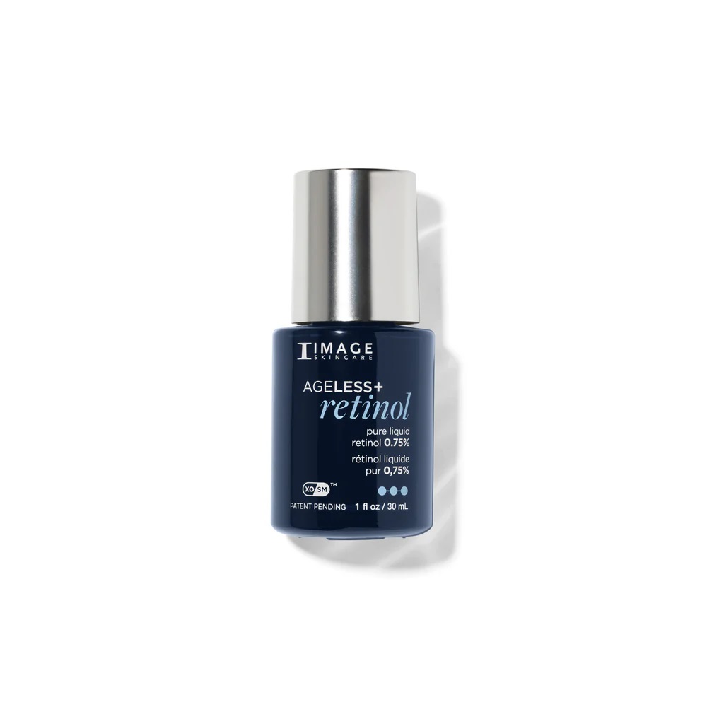 [01959] IS AGELESS+ Pure Retinol Liquid 0.75% 30ml