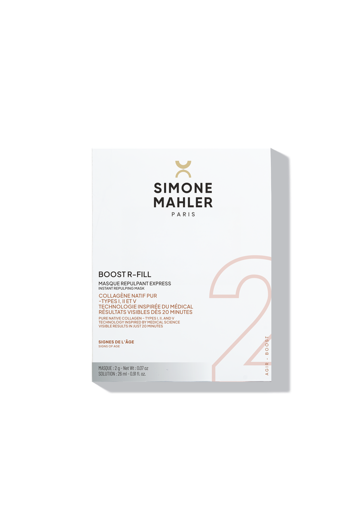 [V15006] SM BOOST R-FILL Masque Repulpant Express  PQT DE 3