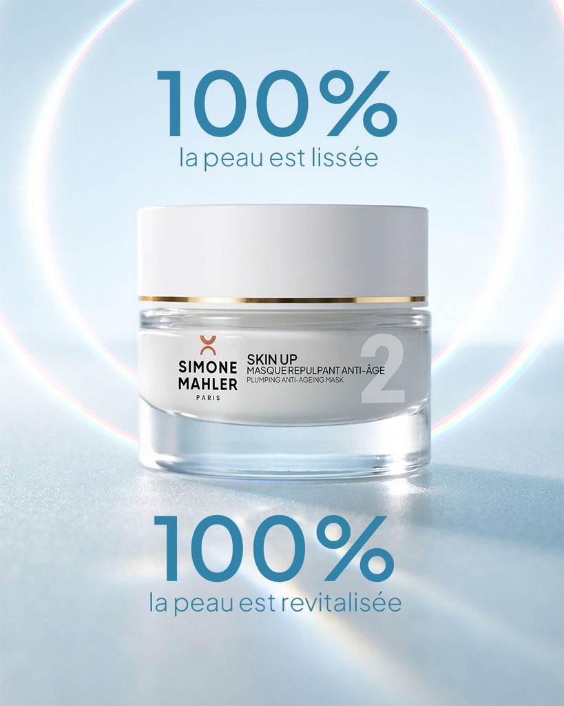 SM Masque SKIN UP Repulpant Ant-âge 50ml