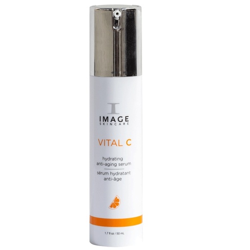 IS VITAL C Sérum Hydratant Anti-âge 50ml