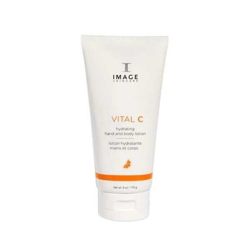 IS VITAL C Lotion Hydratante Mains Et Corps 170g