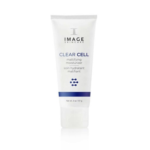 IS CLEAR CELL Fluide Hydratant Matifiant 57g