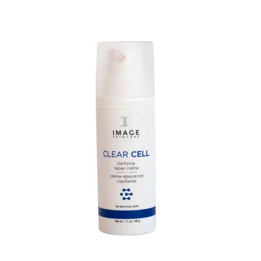 IS CLEAR CELL Crème Réparatrice Clarifiante 48g