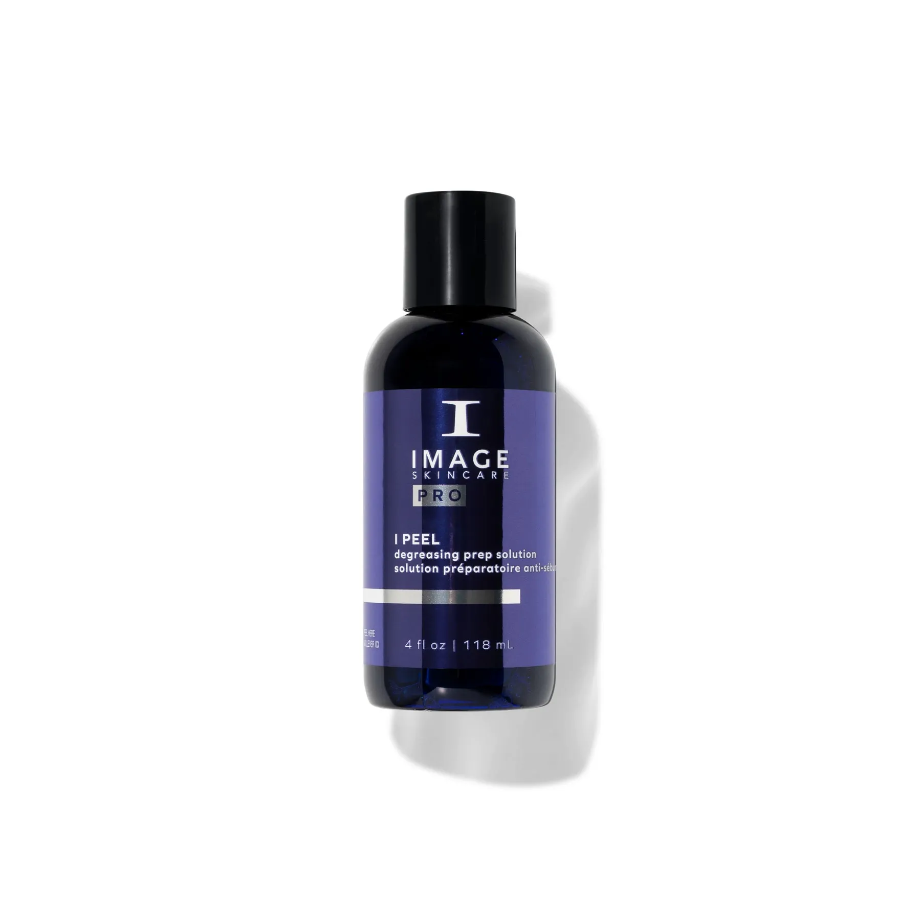 IS PRO Solution Dégraissante de Préparation 118ml