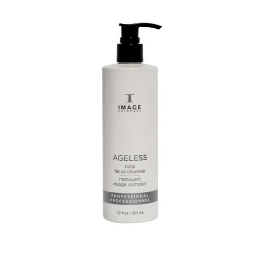 IS AGELESS Nettoyant Facial Total PRO 355ml
