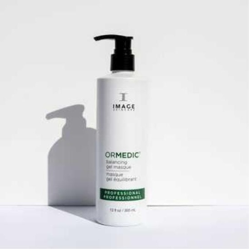 IS ORMEDIC Masque Gel Apaisant et Équilibrant PRO 355ml