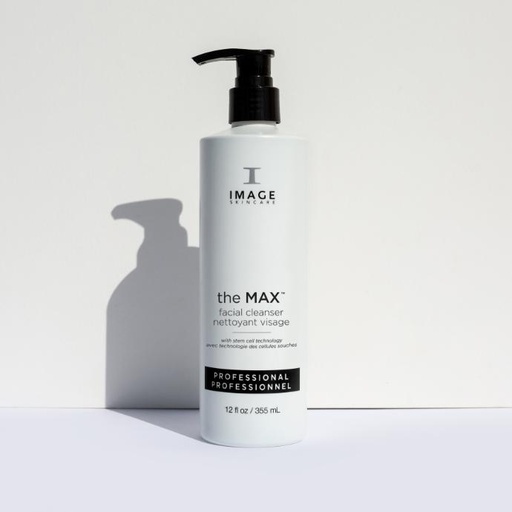 IS THE MAX Nettoyant Facial PRO 355ml