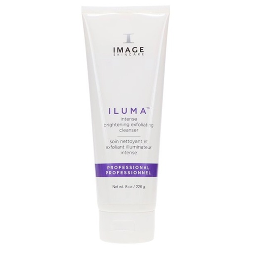 IS ILUMA Soin Nettoyant & Exfoliant Illuminateur Intense PRO 226g