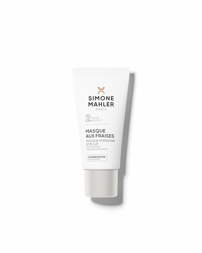 SM Masque aux Fraises DOSE VOYAGE 15ml