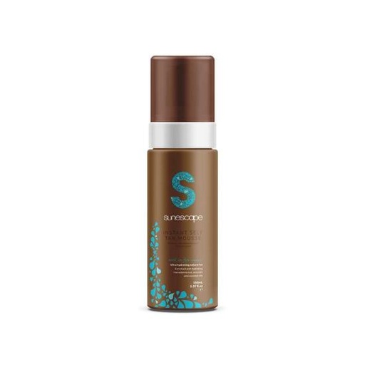 Sunescape Mousse autobronzante instantanée – Semaine à Fiji (Médium) 150ml