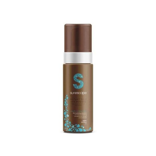 Sunescape Mousse autobronzante instantanée – Mois à Maui (Foncé) 150ml