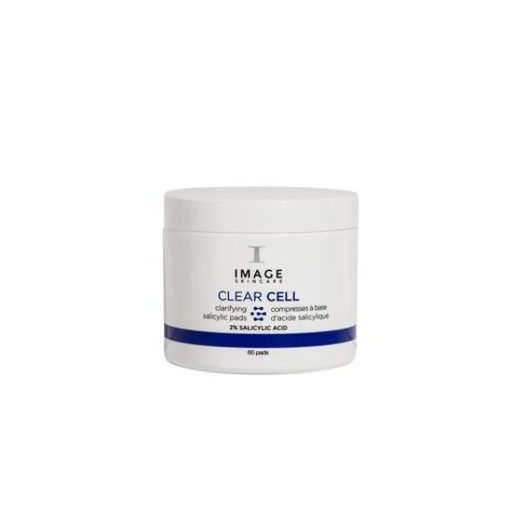 IS CLEAR CELL Compresses à base d'Acide Salicylique 60pc