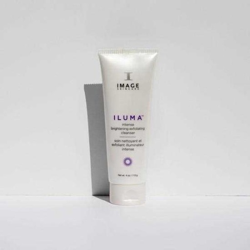 IS ILUMA Soin Nettoyant & Exfoliant Illuminateur Intense 113g