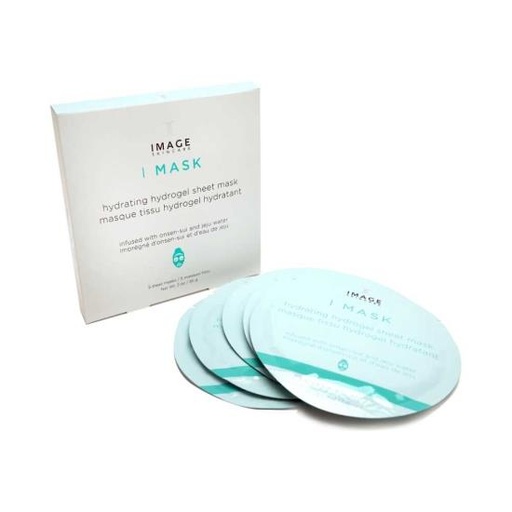 IS I MASK Masque Tissu Hydrogel Hydratant 5pc