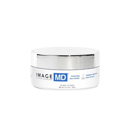 IS MD Masques  Réparateurs pour les Yeux  22X2