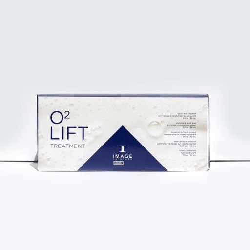 IS O2 LIFT Trousse de Soin (10-12 traitements)