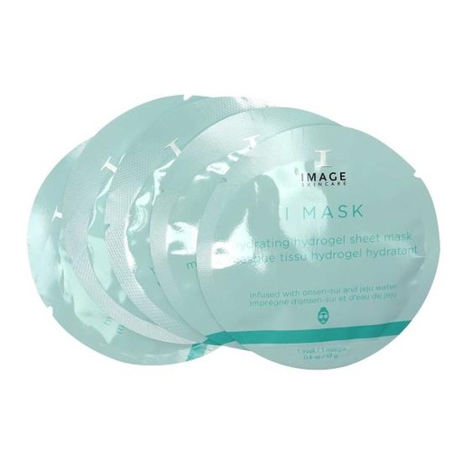 IS I MASK Masque Tissu Hydrogel Hydratant PRO 5pc