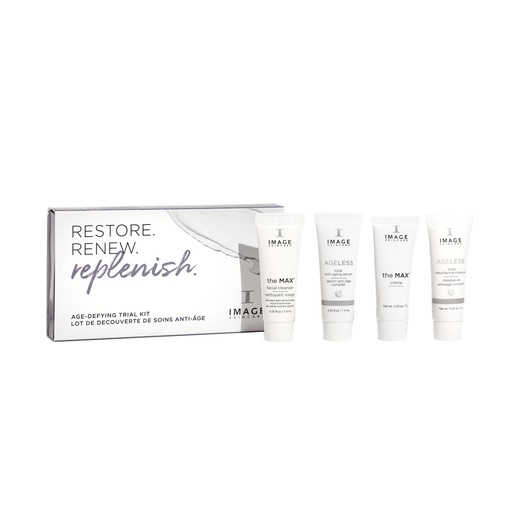 I TRIAL Trousse Échantillons Age-Defying 5 x 7ml