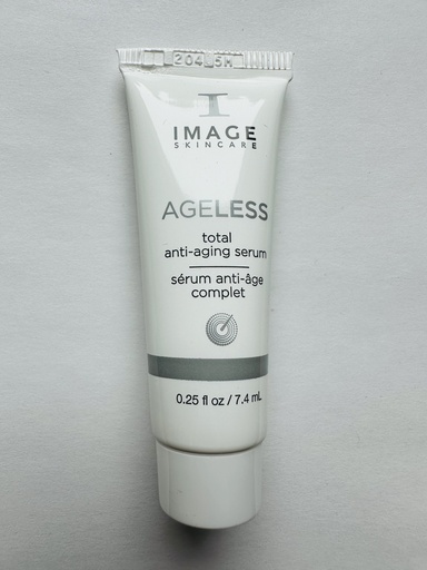 AGELESS Sérum Total Anti-âge avec SCT ÉCHANTILLONS 5 x 7ml