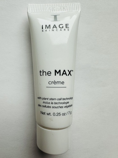 THE MAX Crème Stem Cell ÉCHANTILLONS 5 x 7ml