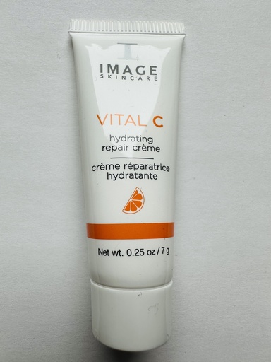 VITAL C Crème Réparatrice Hydratante ÉCHANTILLONS 5 x 7ml
