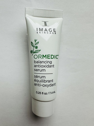 ORMEDIC Sérum Antioxidant Équilibrant ÉCHANTILLONS 5 x 7ml