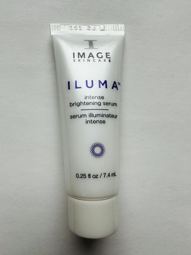 ILUMA Sérum Intense Éclaircissant ÉCHANTILLONS 5 x 7ml