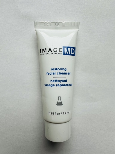 MD Nettoyant pour le visage Réparateur ÉCHANTILLONS 5 X 7ml