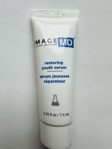 MD Sérum Jeunesse Réparateur ÉCHANTILLONS 5 X 7ML