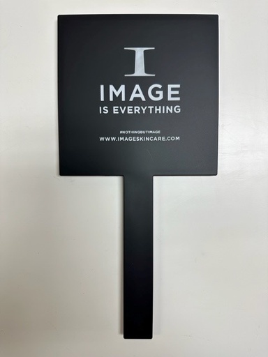 IMAGE IS EVERYTHING miroir de poche