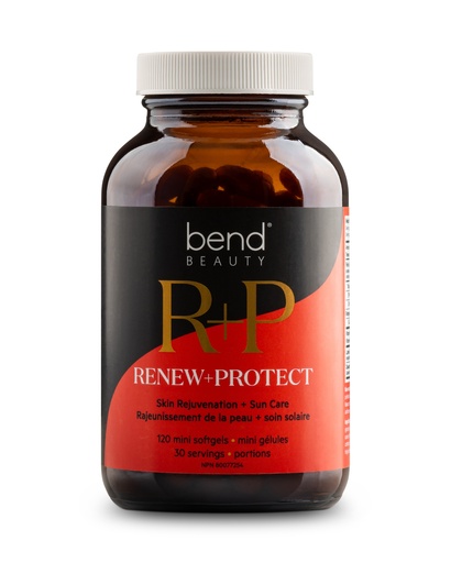 Bend Beauty Renouvelle + Protège Gélules