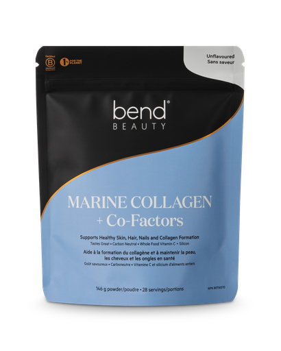 Bend Beauty Collagène Marin + Co-Facteurs Sans Saveur 146g