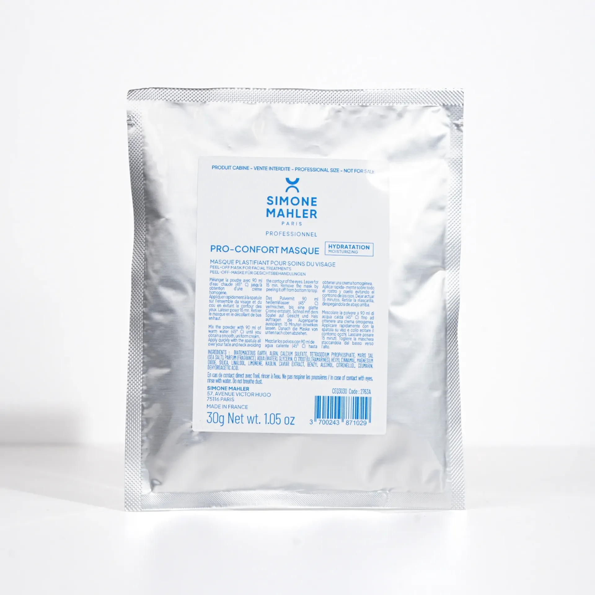 SM Masque Pro Confort S x 5