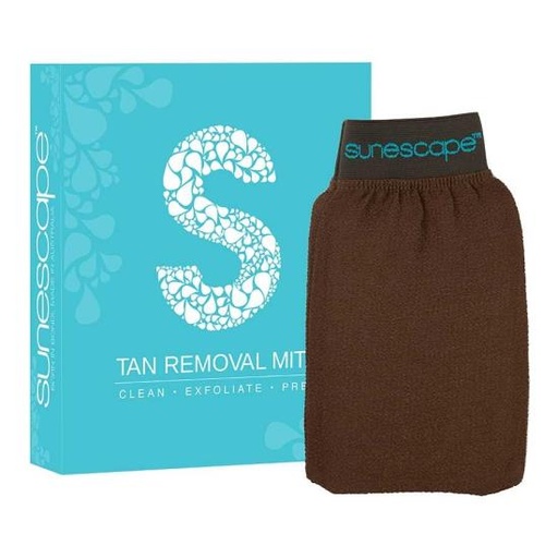 Sunescape Gant Exfoliant - Enlever Auto Bronzant