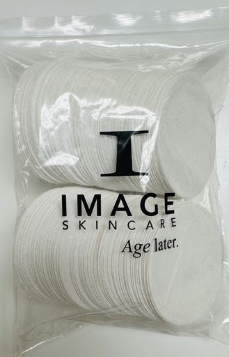 Éponges nettoyantes pour peeling 100pcs