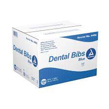 Bavoire dentaire 500pc