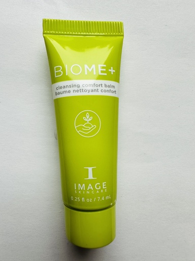 BIOME+ Baume Nettoyant Confort ÉCHANTILLONS 5 x 7ml