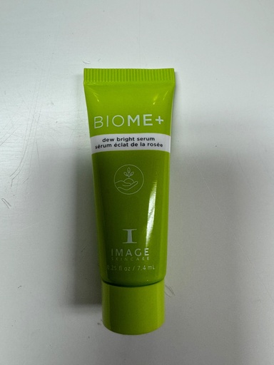 BIOME+ Sérum Éclat de la rose ÉCHANTILLONS 5 x 7ml