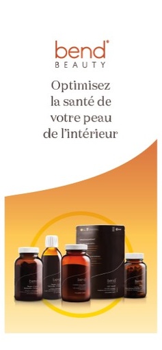 Bend Beauty Brochure FR